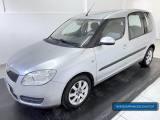 SKODA Roomster 1.4 16V Comfort GPLine